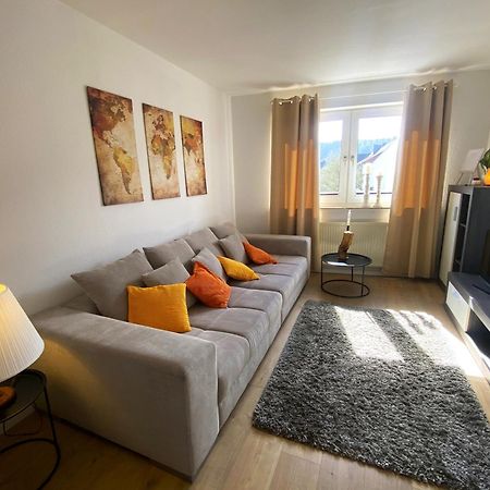 Schoelerberg Apartment Mit Tiefgaragenparkplatz Und Kingsize-Bett Osnabrueck Exterior photo